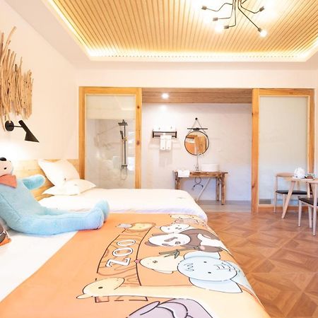 Yan Qi Si He Homestay Kunming Eksteriør bilde