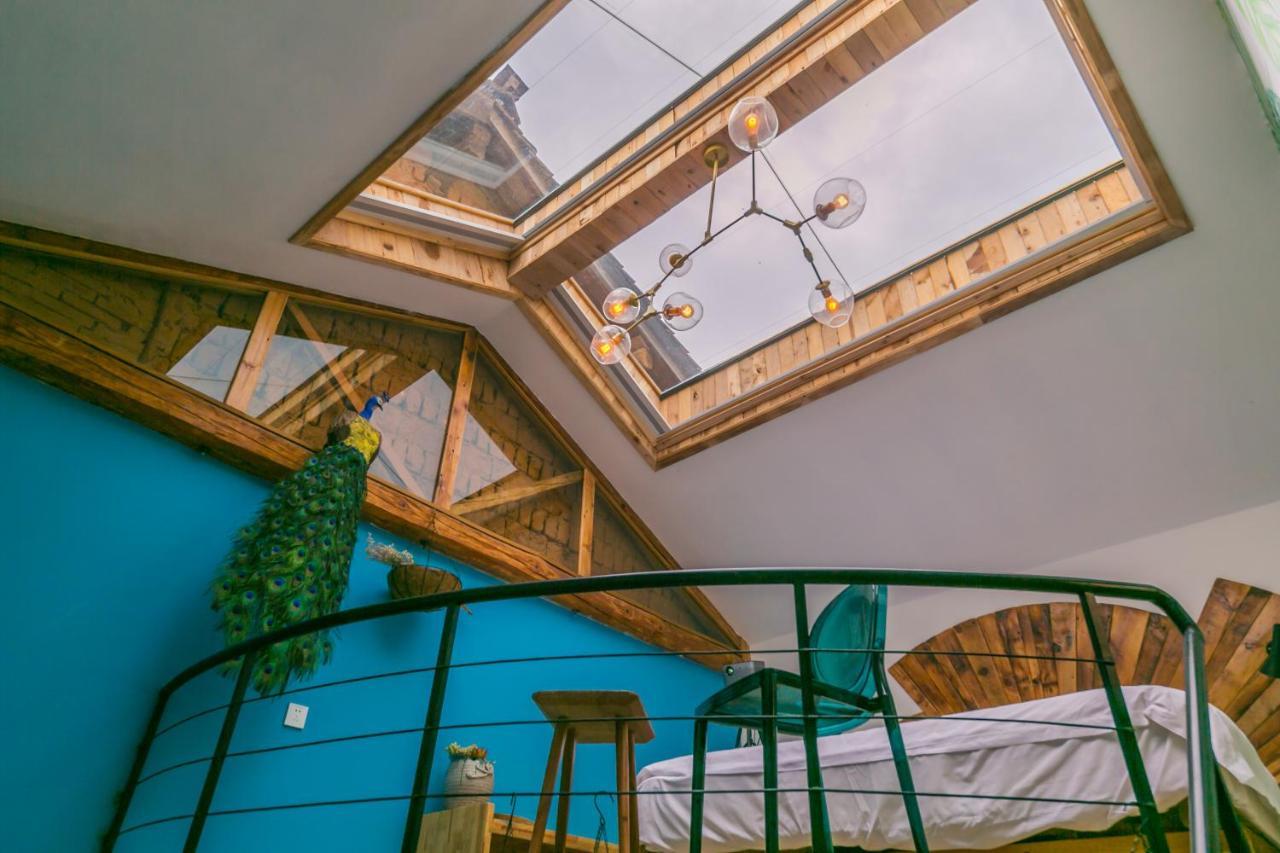 Yan Qi Si He Homestay Kunming Eksteriør bilde