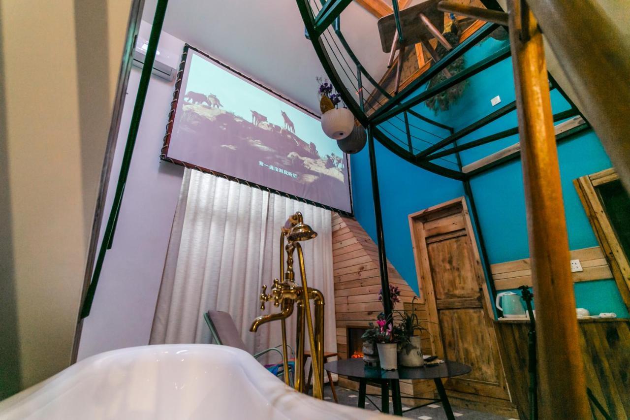 Yan Qi Si He Homestay Kunming Eksteriør bilde