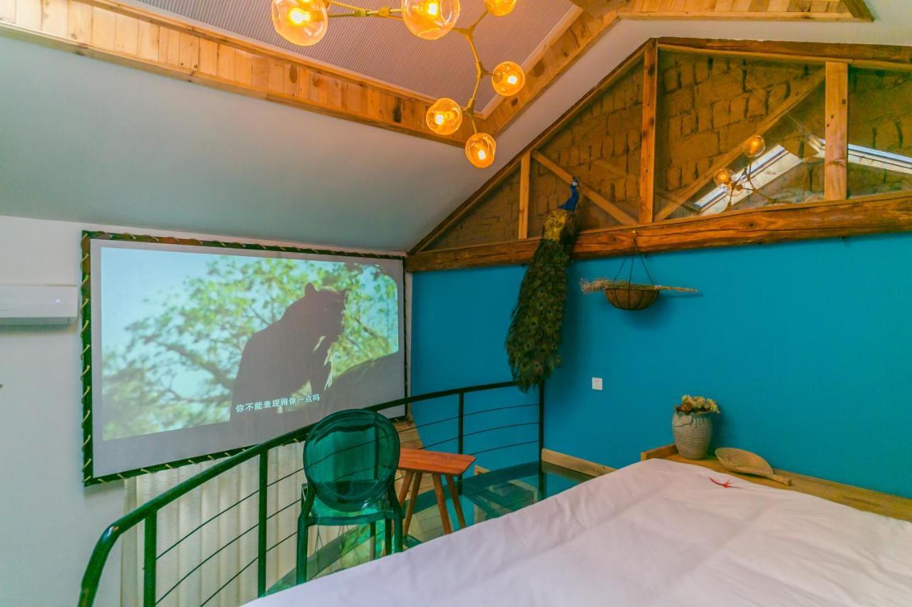 Yan Qi Si He Homestay Kunming Eksteriør bilde