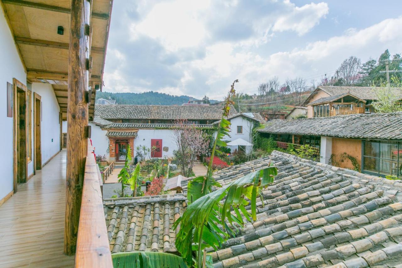 Yan Qi Si He Homestay Kunming Eksteriør bilde