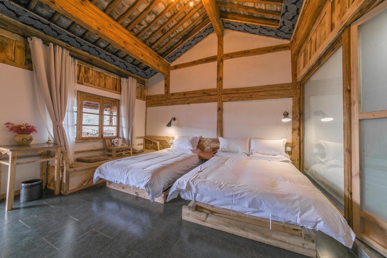 Yan Qi Si He Homestay Kunming Eksteriør bilde