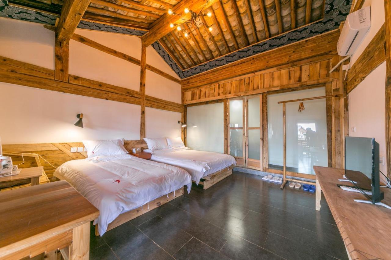 Yan Qi Si He Homestay Kunming Eksteriør bilde