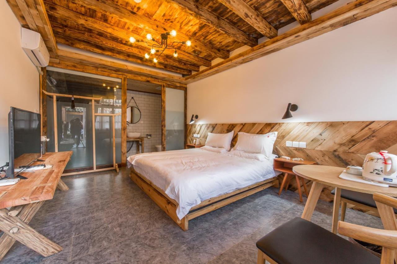 Yan Qi Si He Homestay Kunming Eksteriør bilde