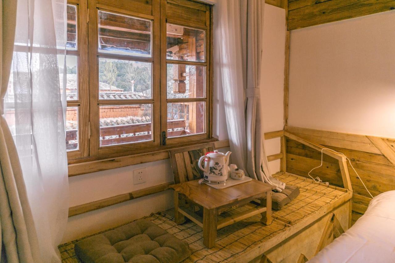 Yan Qi Si He Homestay Kunming Eksteriør bilde
