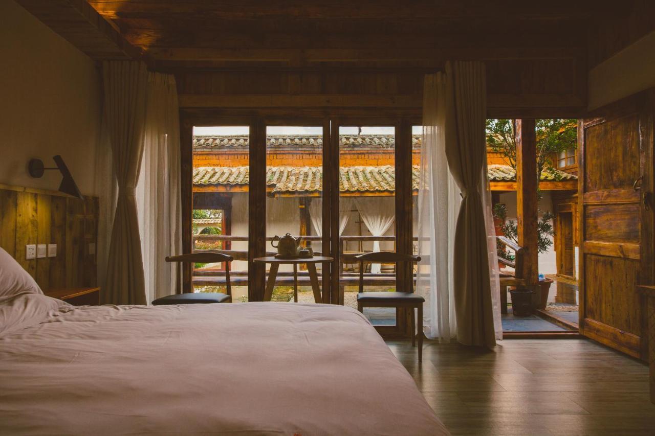 Yan Qi Si He Homestay Kunming Eksteriør bilde