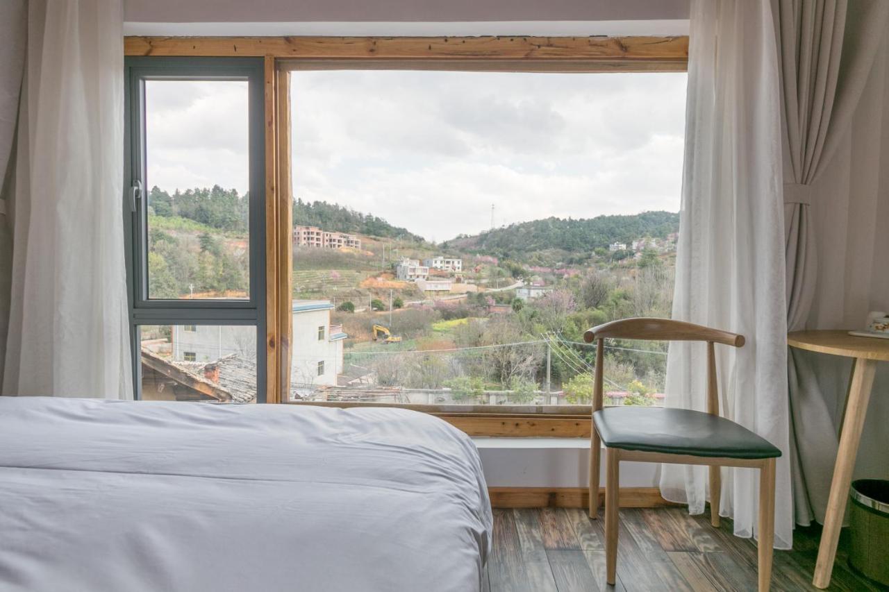 Yan Qi Si He Homestay Kunming Eksteriør bilde