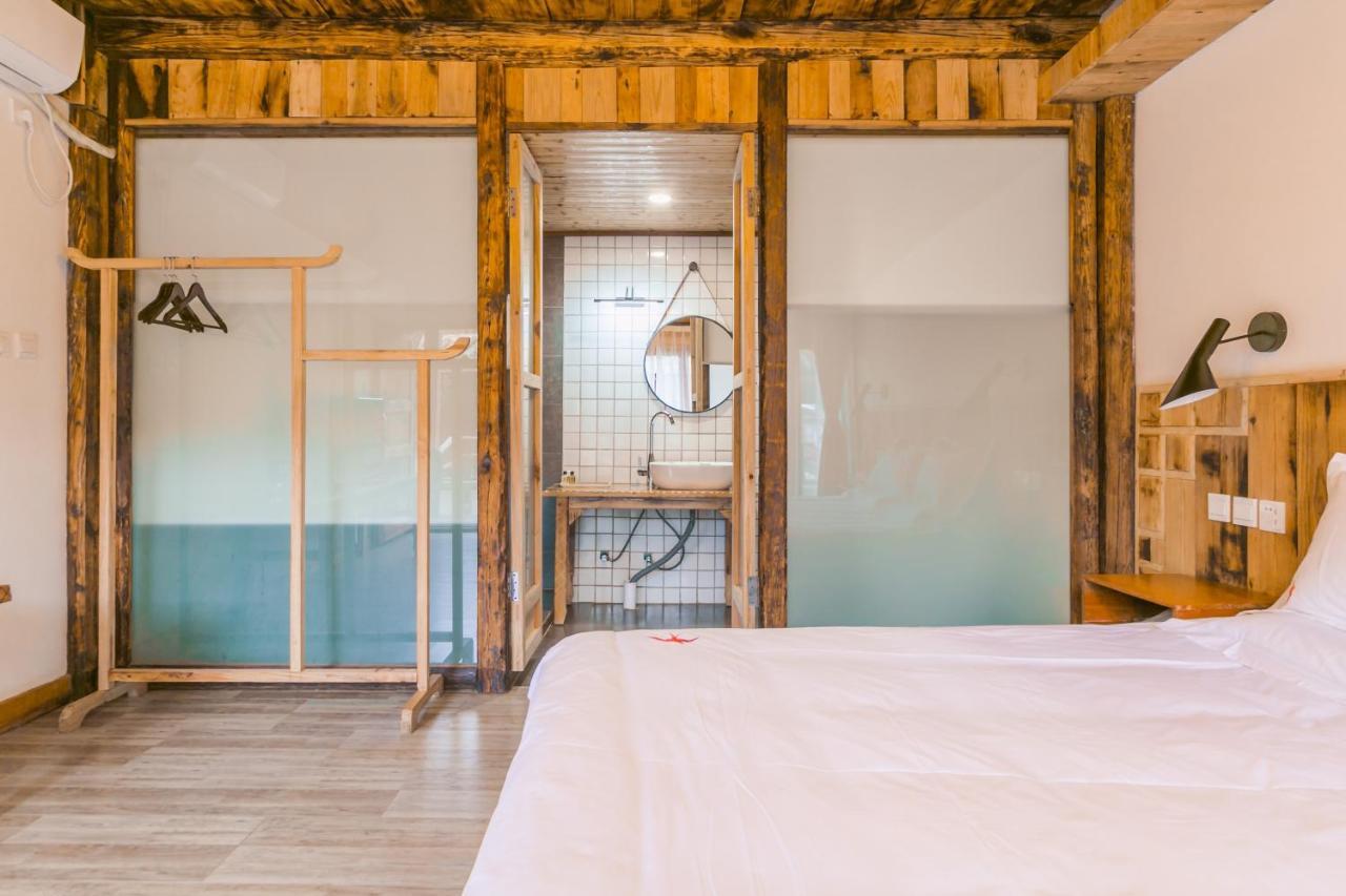 Yan Qi Si He Homestay Kunming Eksteriør bilde