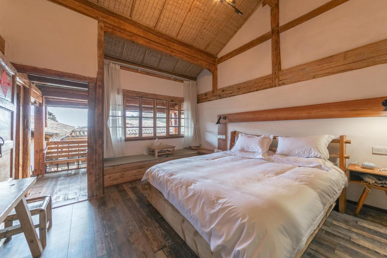 Yan Qi Si He Homestay Kunming Eksteriør bilde