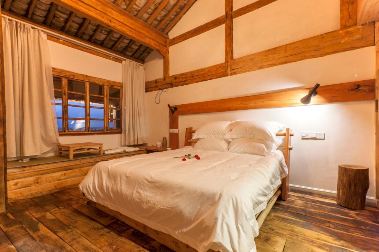 Yan Qi Si He Homestay Kunming Eksteriør bilde