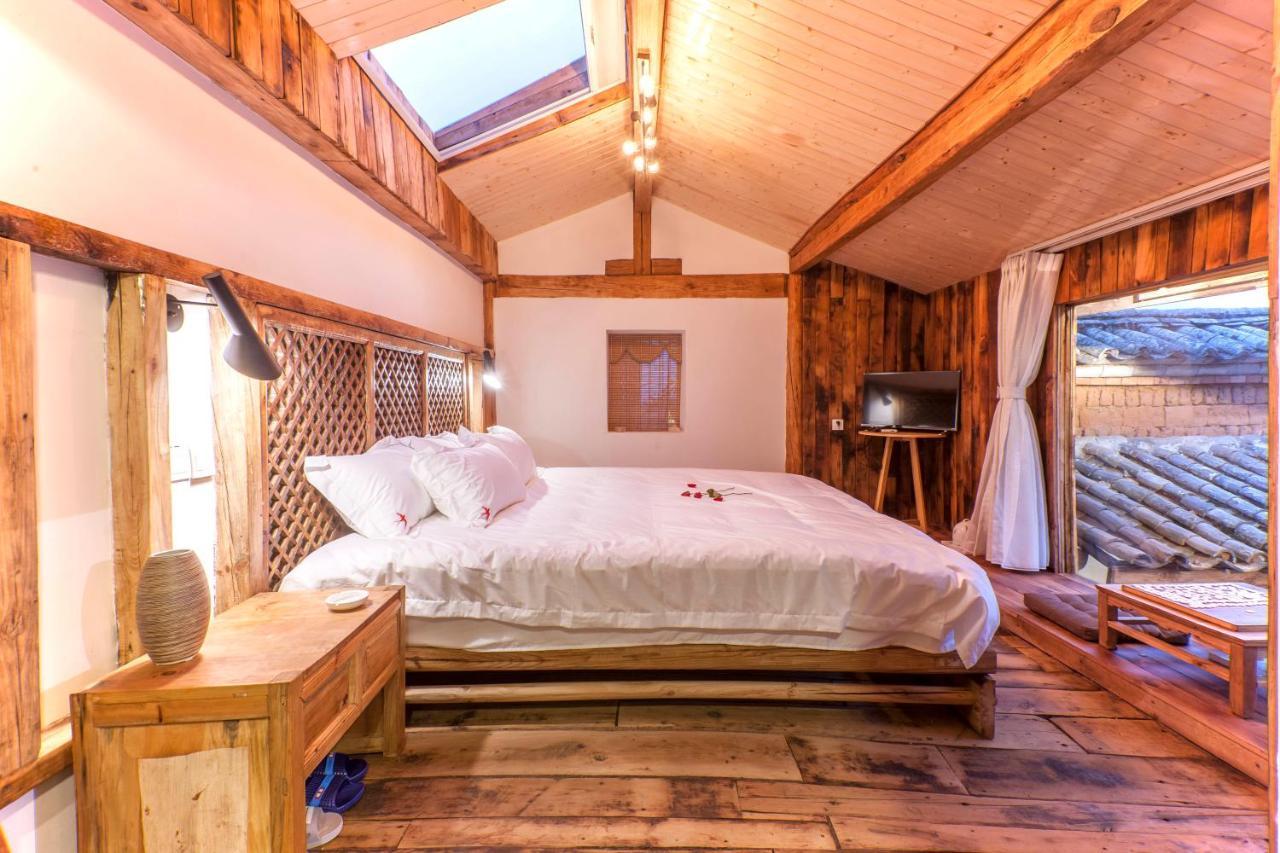 Yan Qi Si He Homestay Kunming Eksteriør bilde