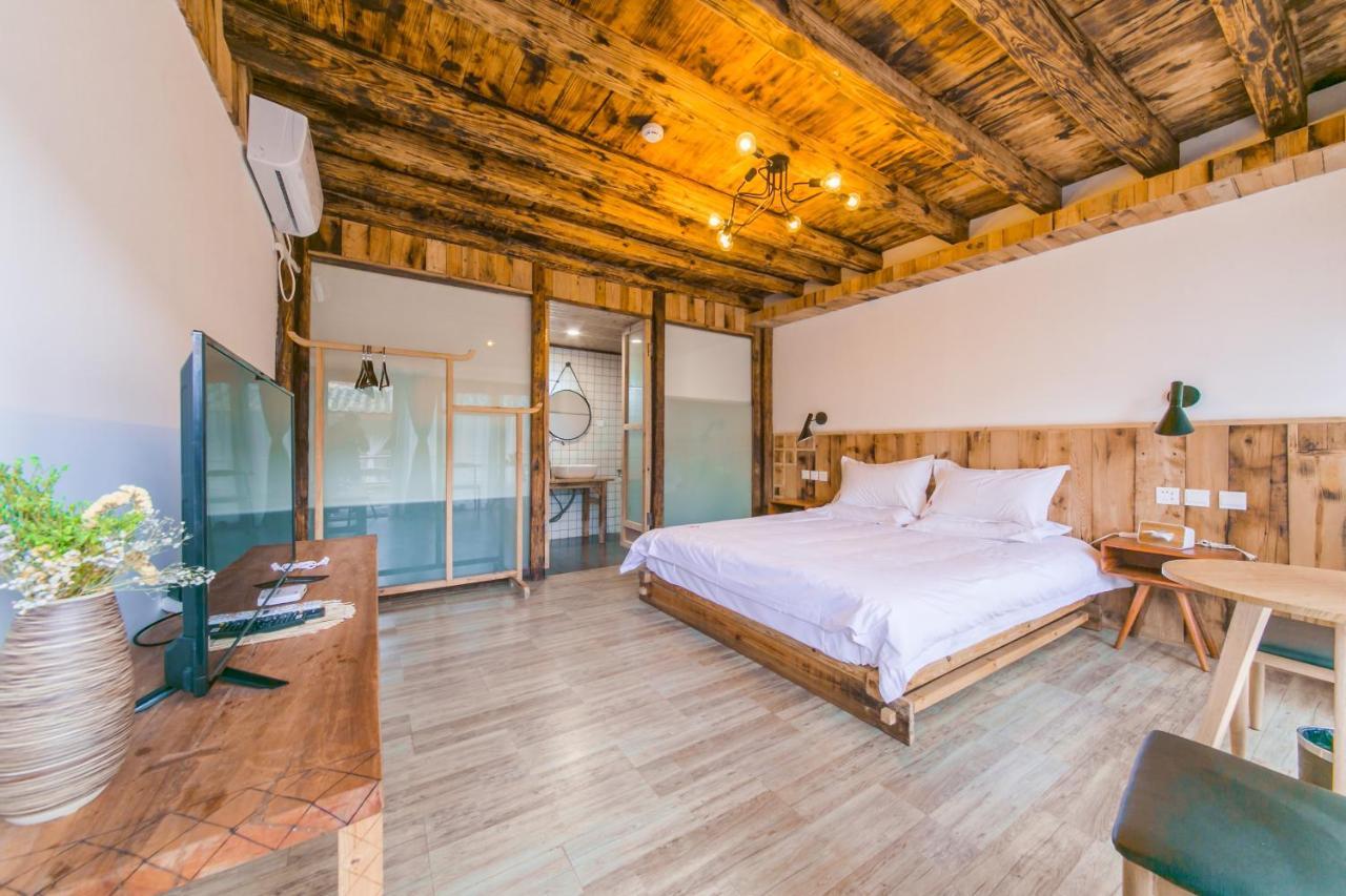 Yan Qi Si He Homestay Kunming Eksteriør bilde