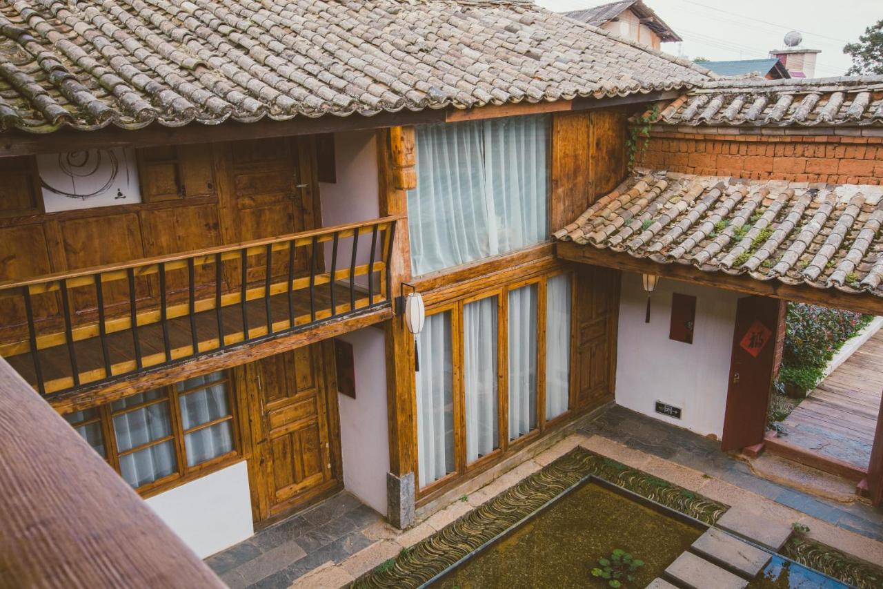 Yan Qi Si He Homestay Kunming Eksteriør bilde