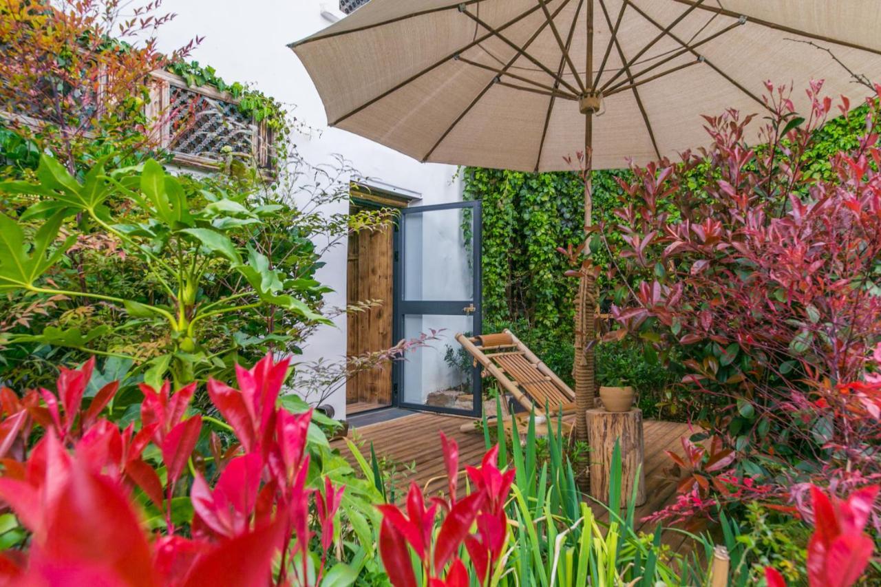 Yan Qi Si He Homestay Kunming Eksteriør bilde