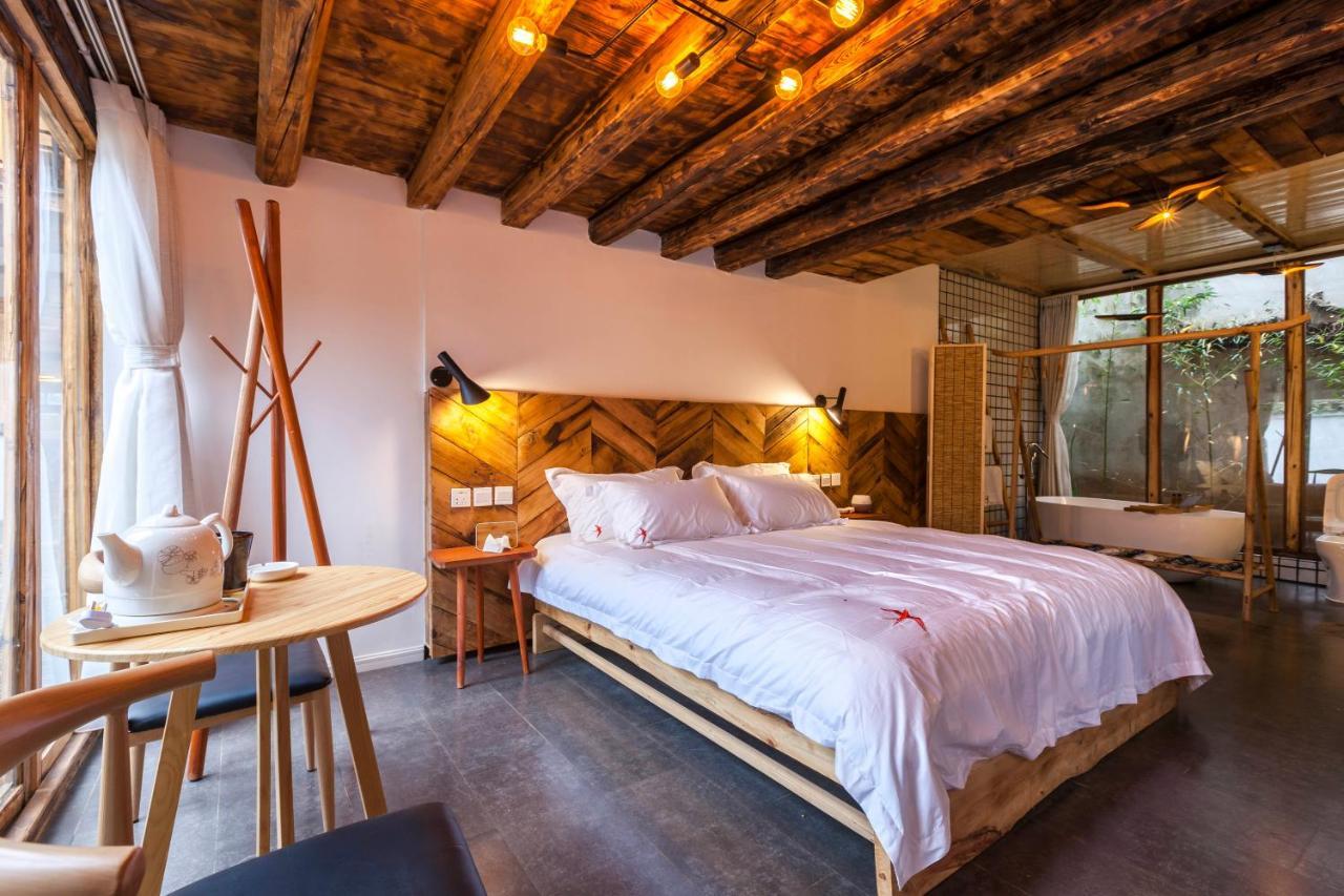 Yan Qi Si He Homestay Kunming Eksteriør bilde