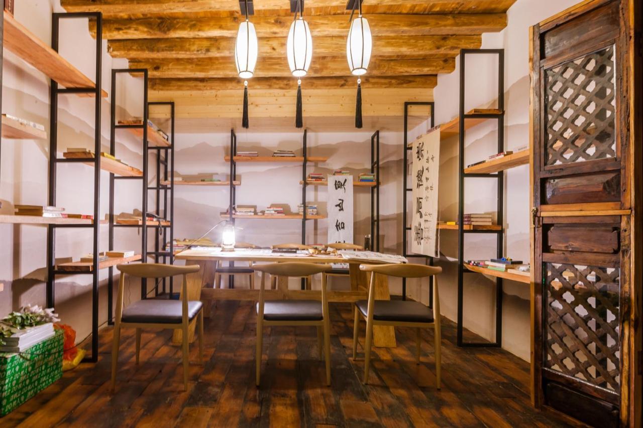 Yan Qi Si He Homestay Kunming Eksteriør bilde