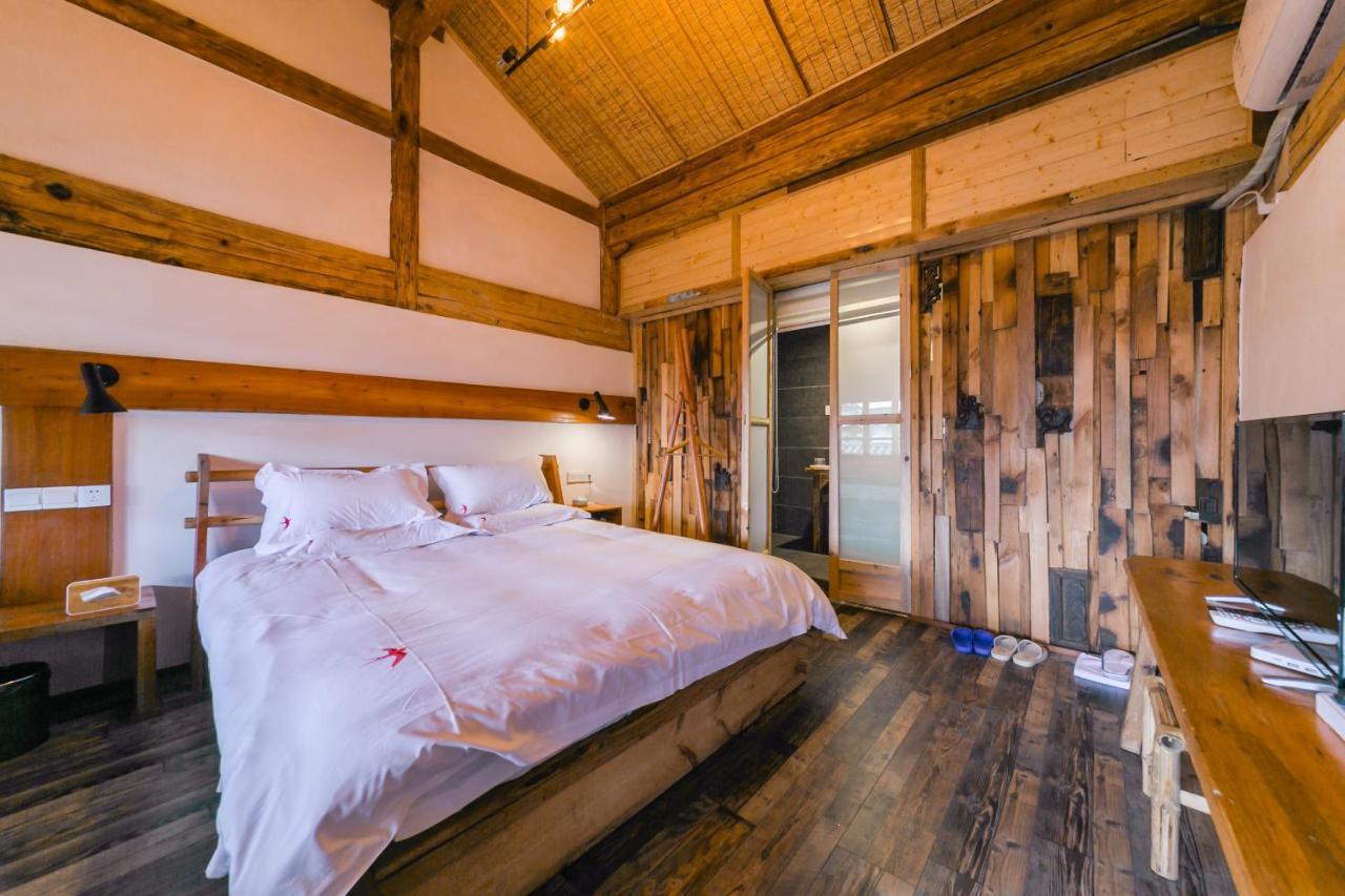 Yan Qi Si He Homestay Kunming Eksteriør bilde
