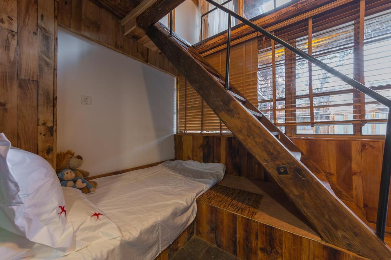 Yan Qi Si He Homestay Kunming Eksteriør bilde