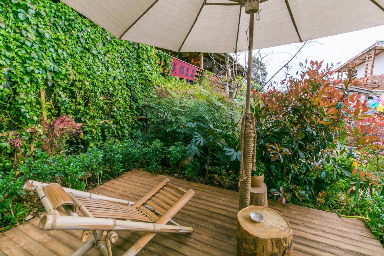 Yan Qi Si He Homestay Kunming Eksteriør bilde