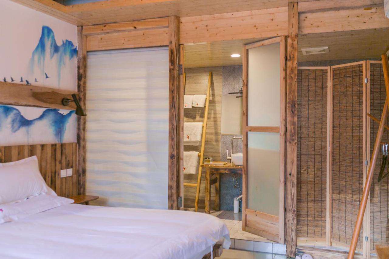 Yan Qi Si He Homestay Kunming Eksteriør bilde