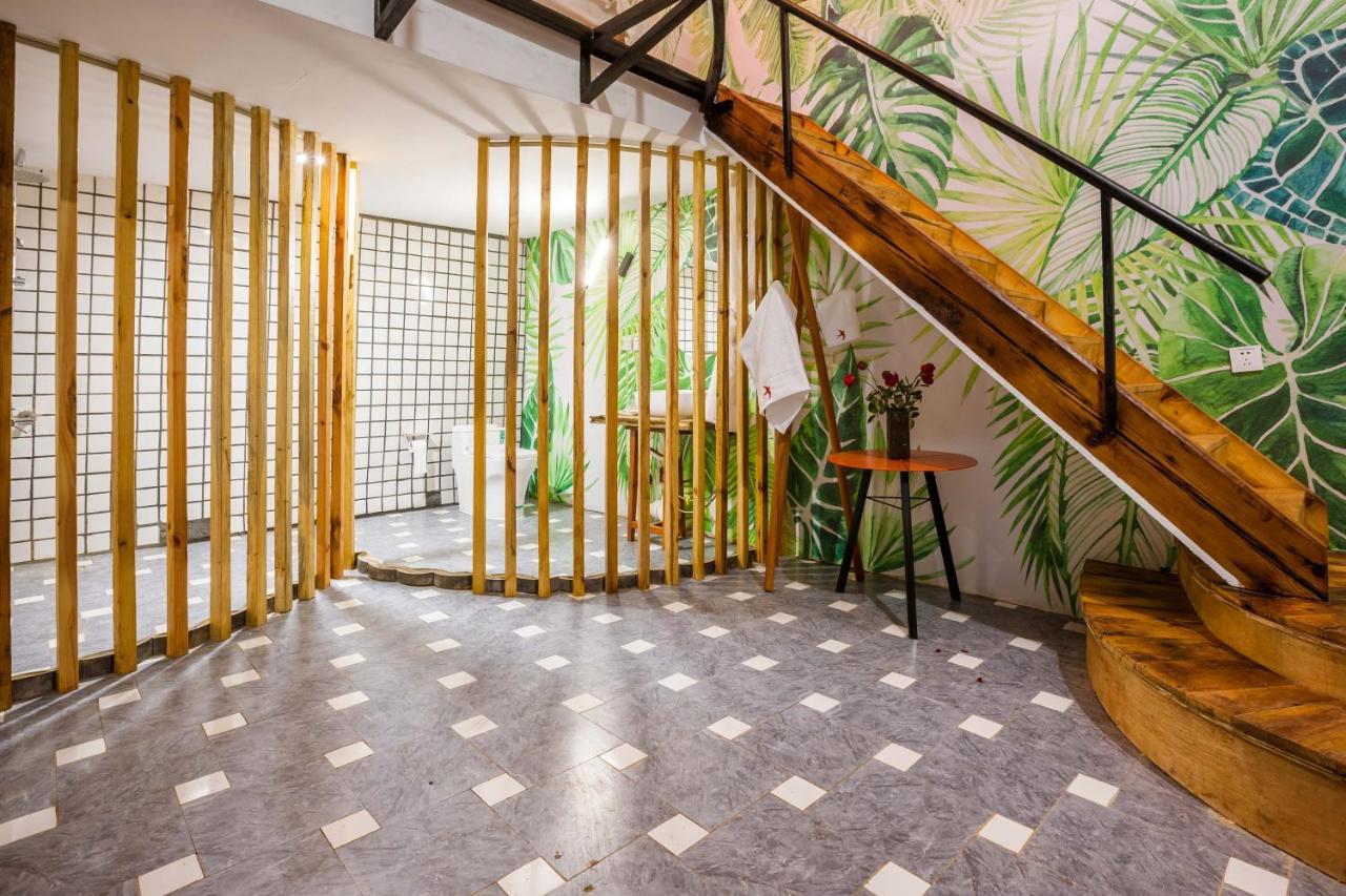 Yan Qi Si He Homestay Kunming Eksteriør bilde