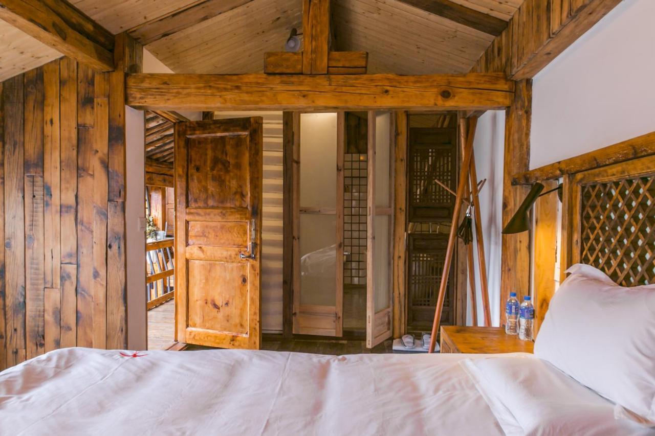 Yan Qi Si He Homestay Kunming Eksteriør bilde