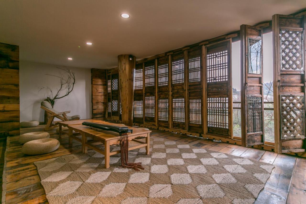 Yan Qi Si He Homestay Kunming Eksteriør bilde
