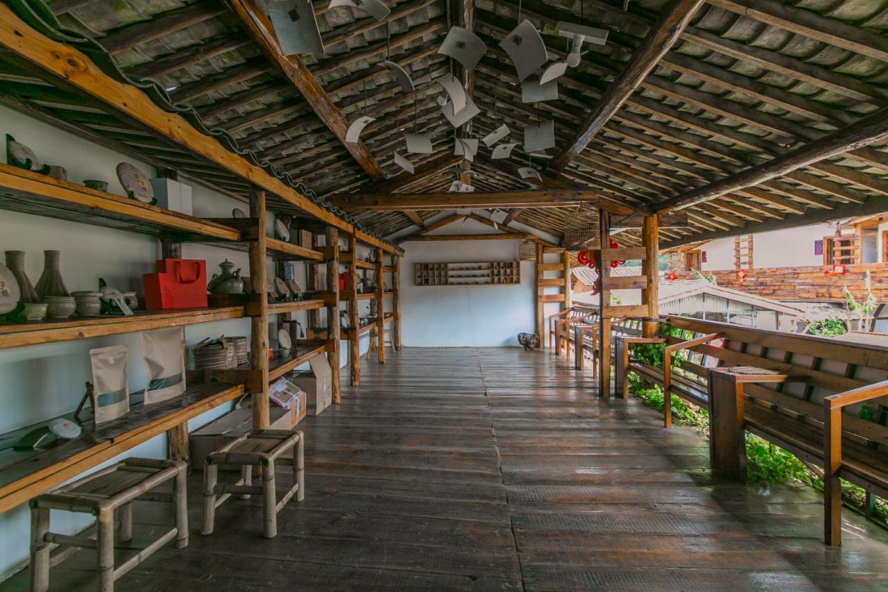 Yan Qi Si He Homestay Kunming Eksteriør bilde