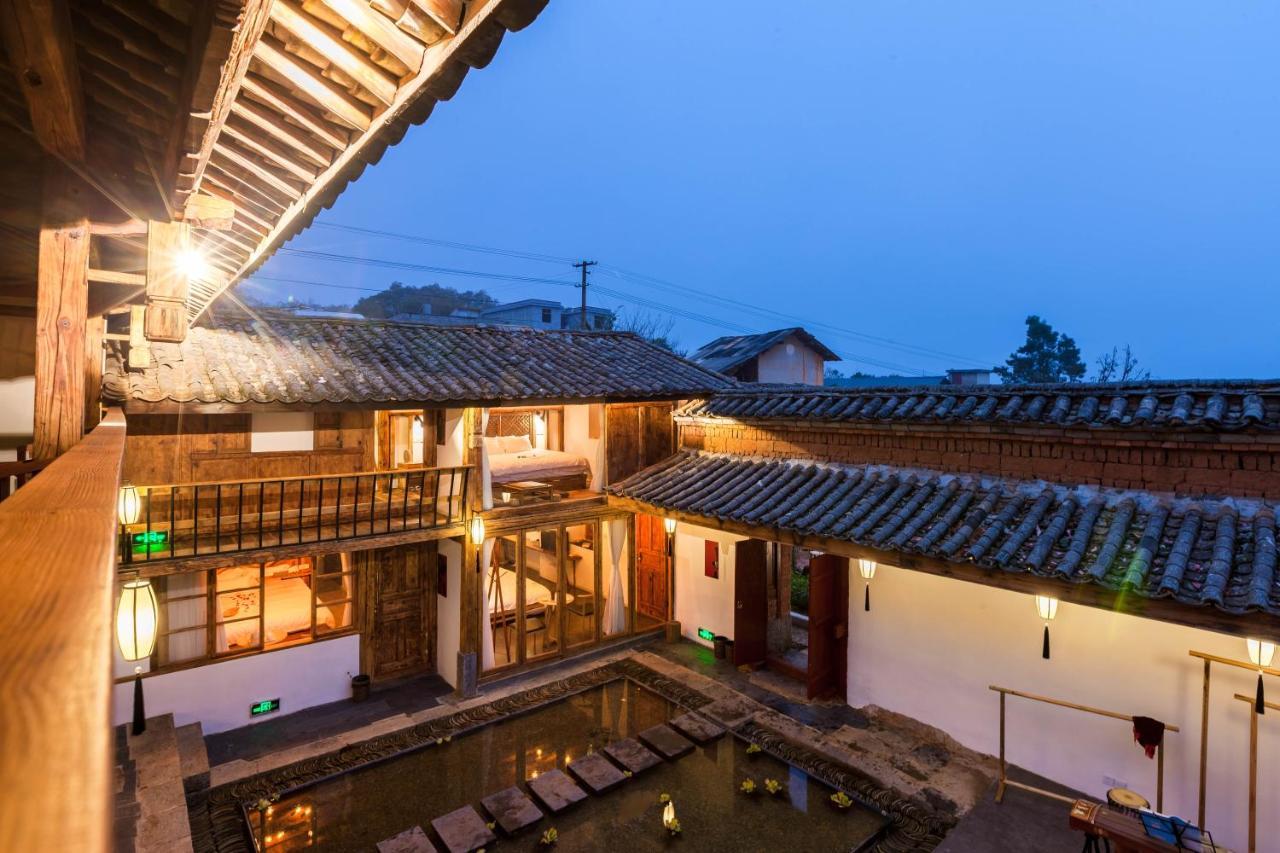 Yan Qi Si He Homestay Kunming Eksteriør bilde