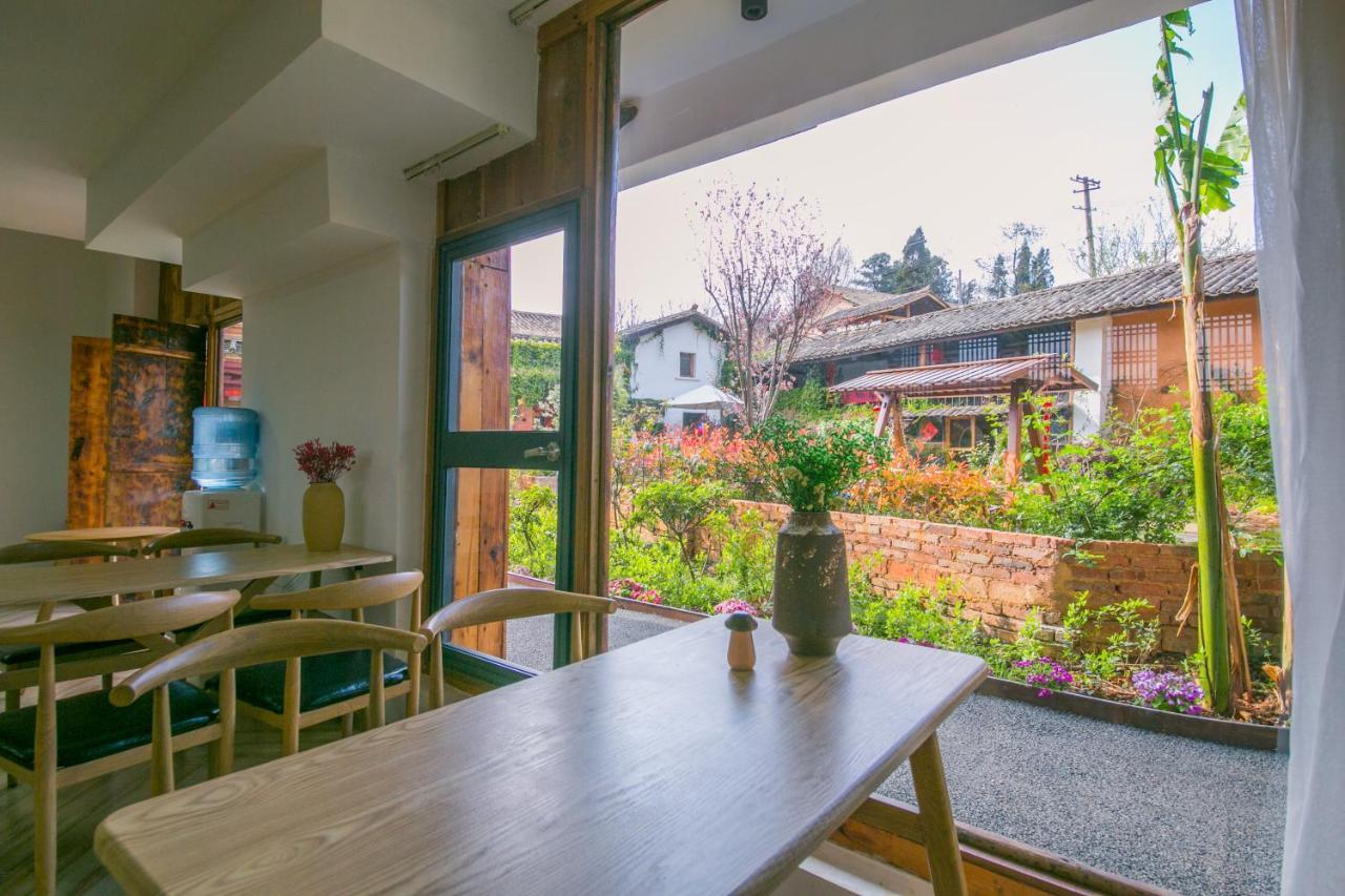 Yan Qi Si He Homestay Kunming Eksteriør bilde