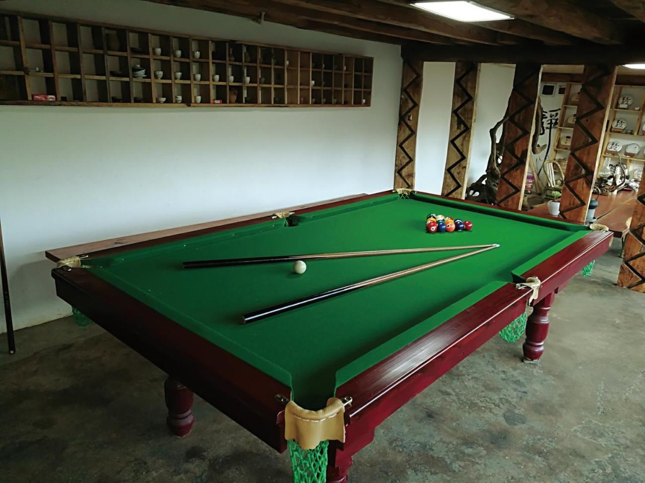 Yan Qi Si He Homestay Kunming Eksteriør bilde