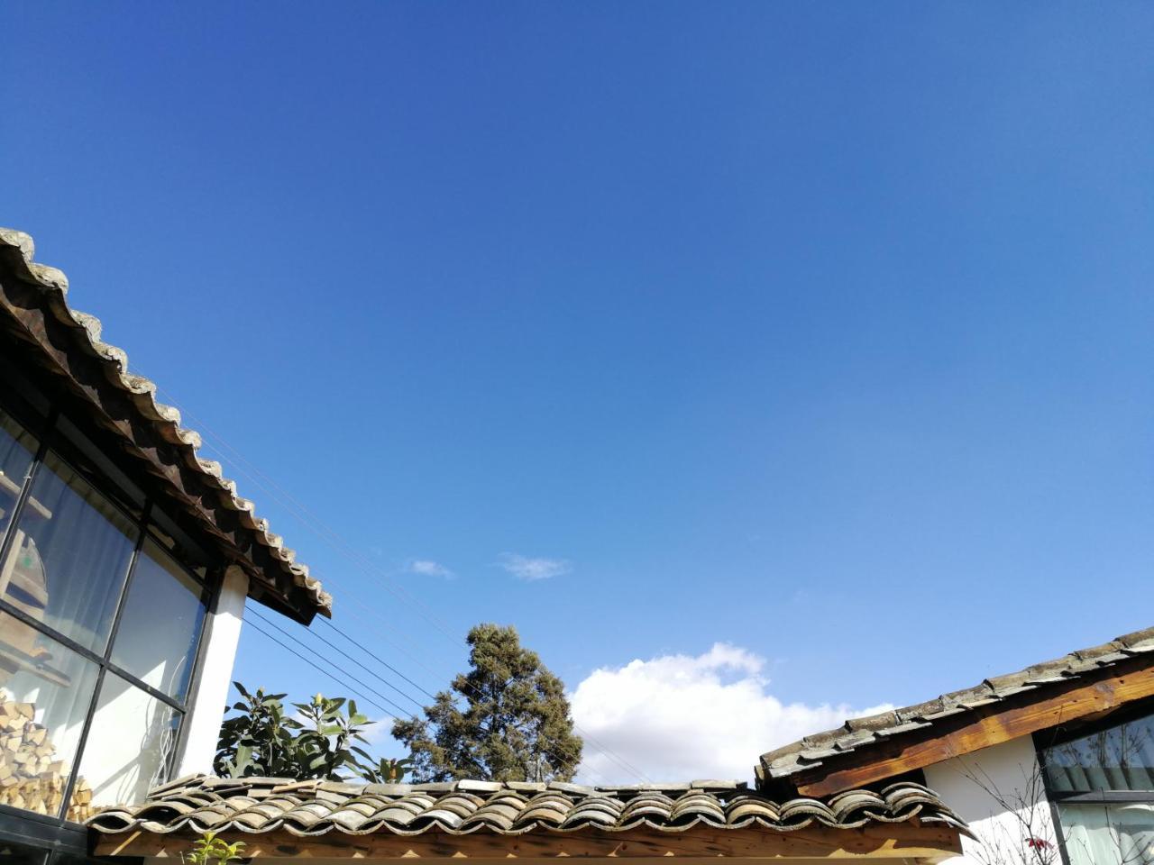 Yan Qi Si He Homestay Kunming Eksteriør bilde