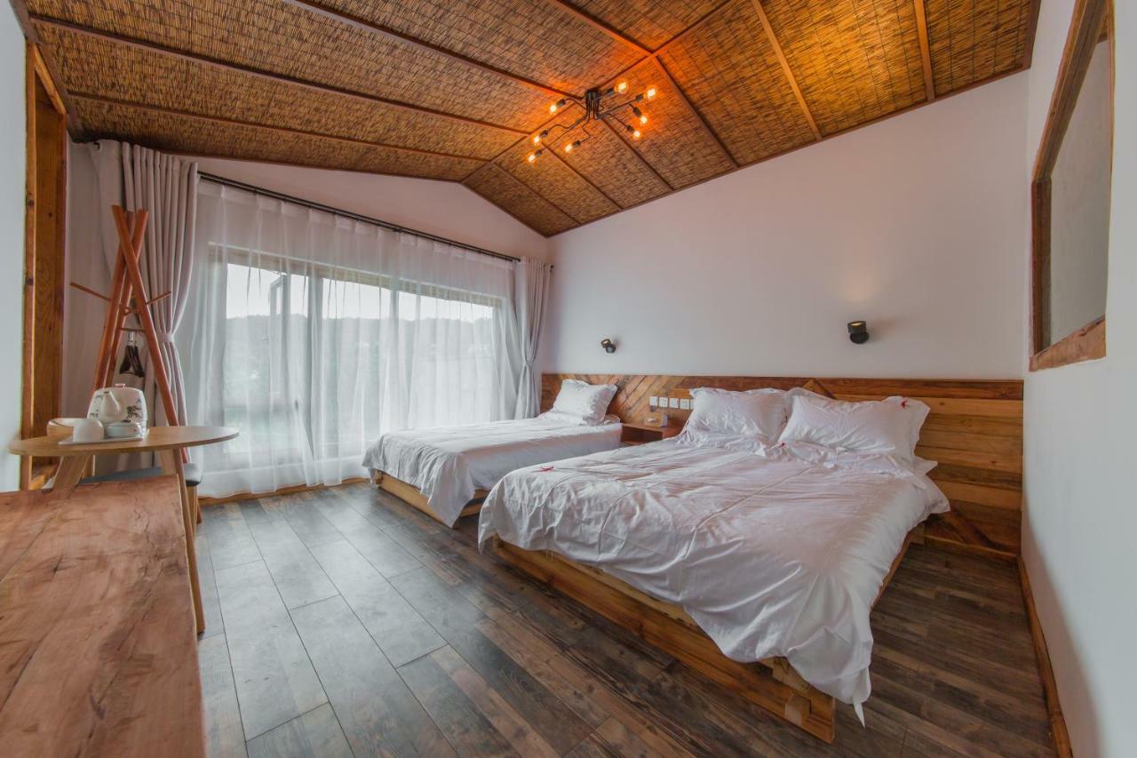 Yan Qi Si He Homestay Kunming Eksteriør bilde