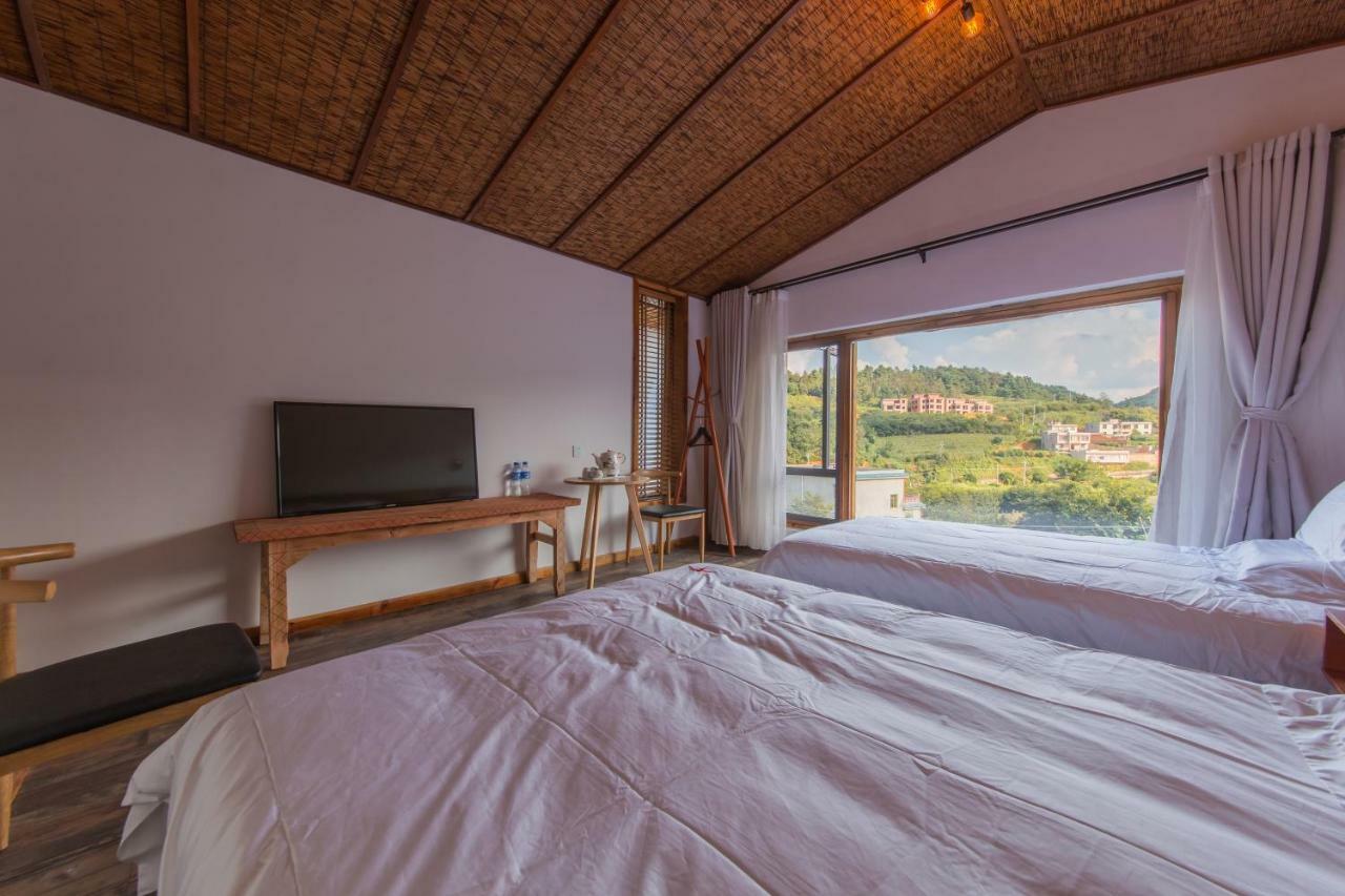 Yan Qi Si He Homestay Kunming Eksteriør bilde