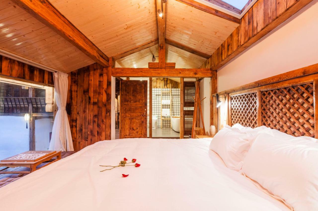 Yan Qi Si He Homestay Kunming Eksteriør bilde