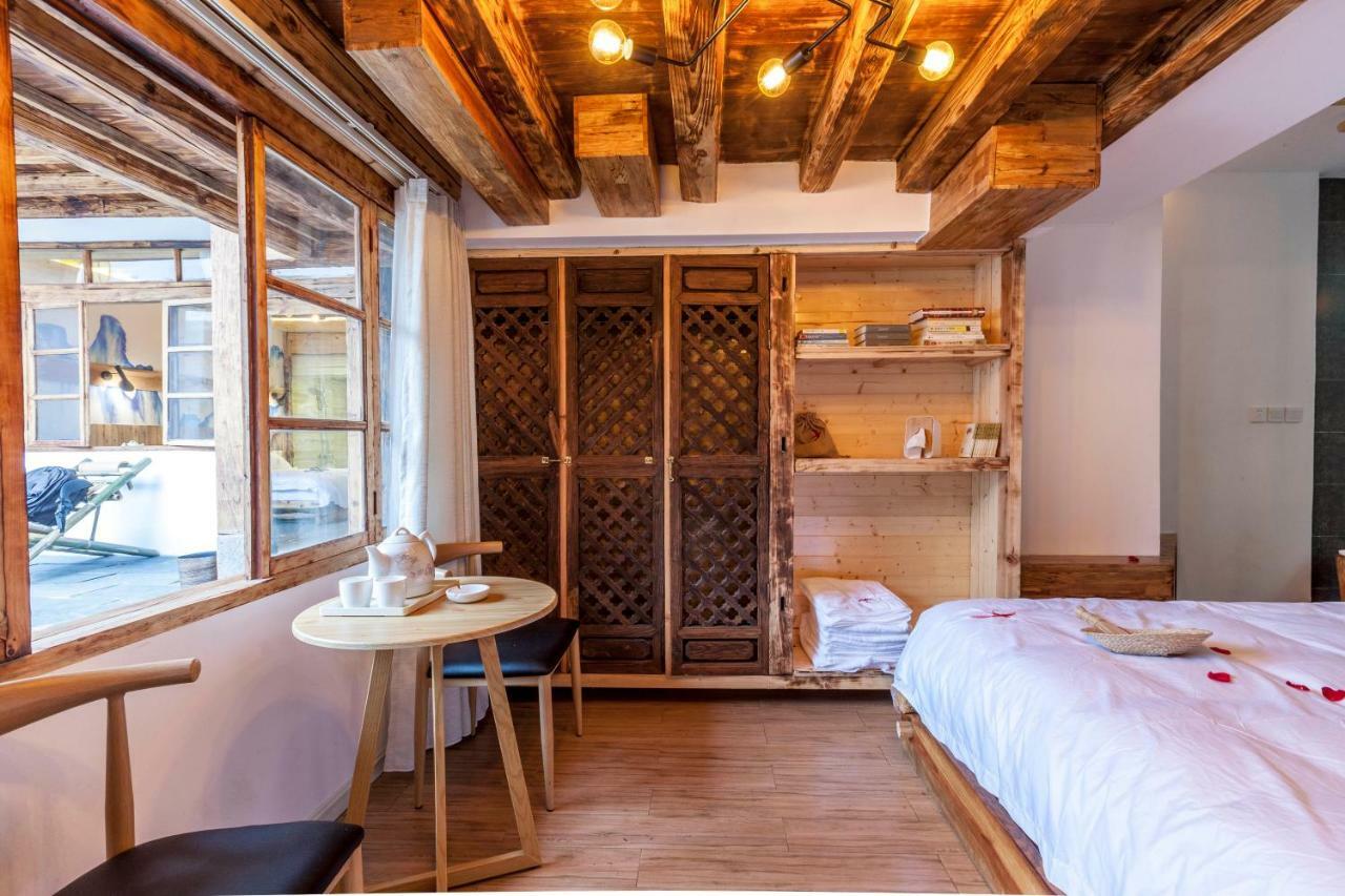 Yan Qi Si He Homestay Kunming Eksteriør bilde