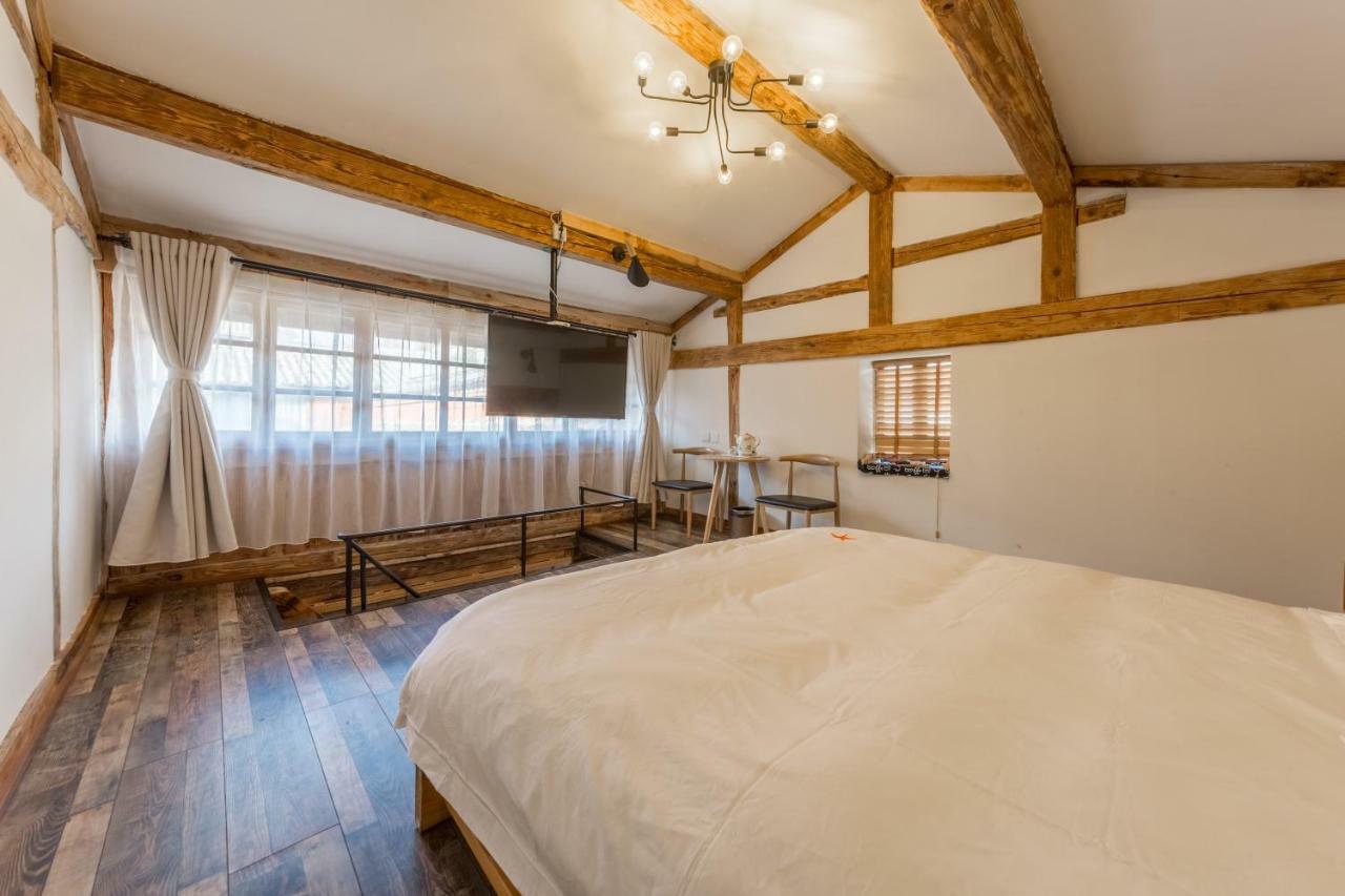 Yan Qi Si He Homestay Kunming Eksteriør bilde