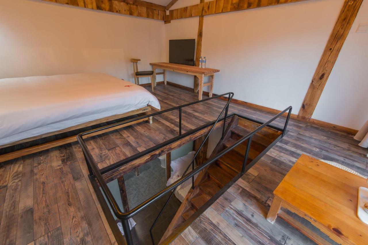Yan Qi Si He Homestay Kunming Eksteriør bilde