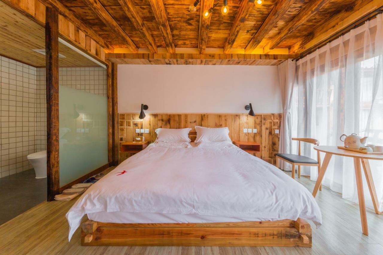 Yan Qi Si He Homestay Kunming Eksteriør bilde