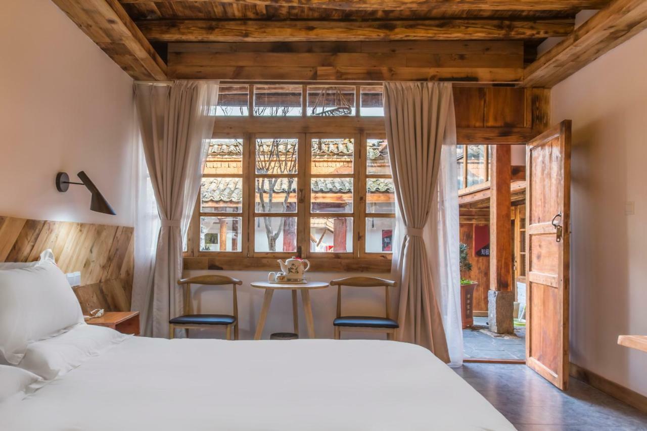 Yan Qi Si He Homestay Kunming Eksteriør bilde