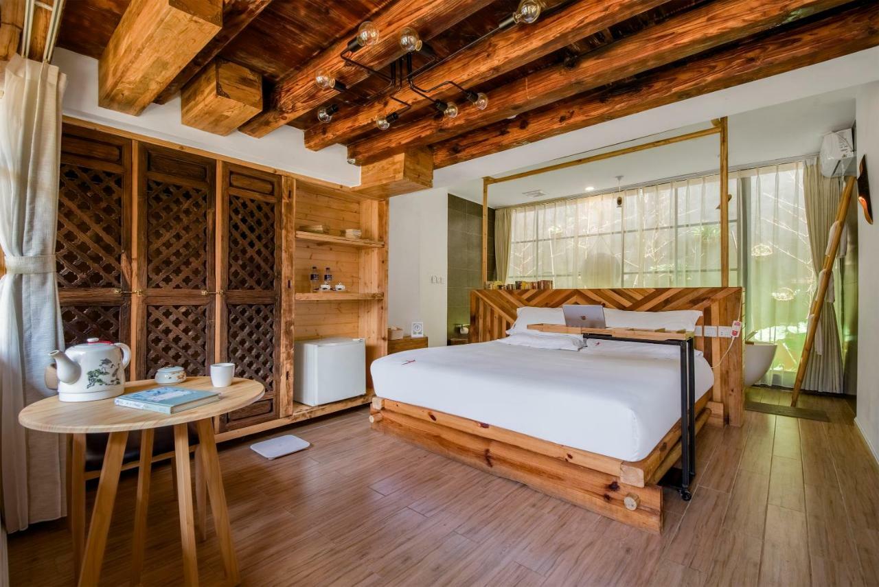 Yan Qi Si He Homestay Kunming Eksteriør bilde