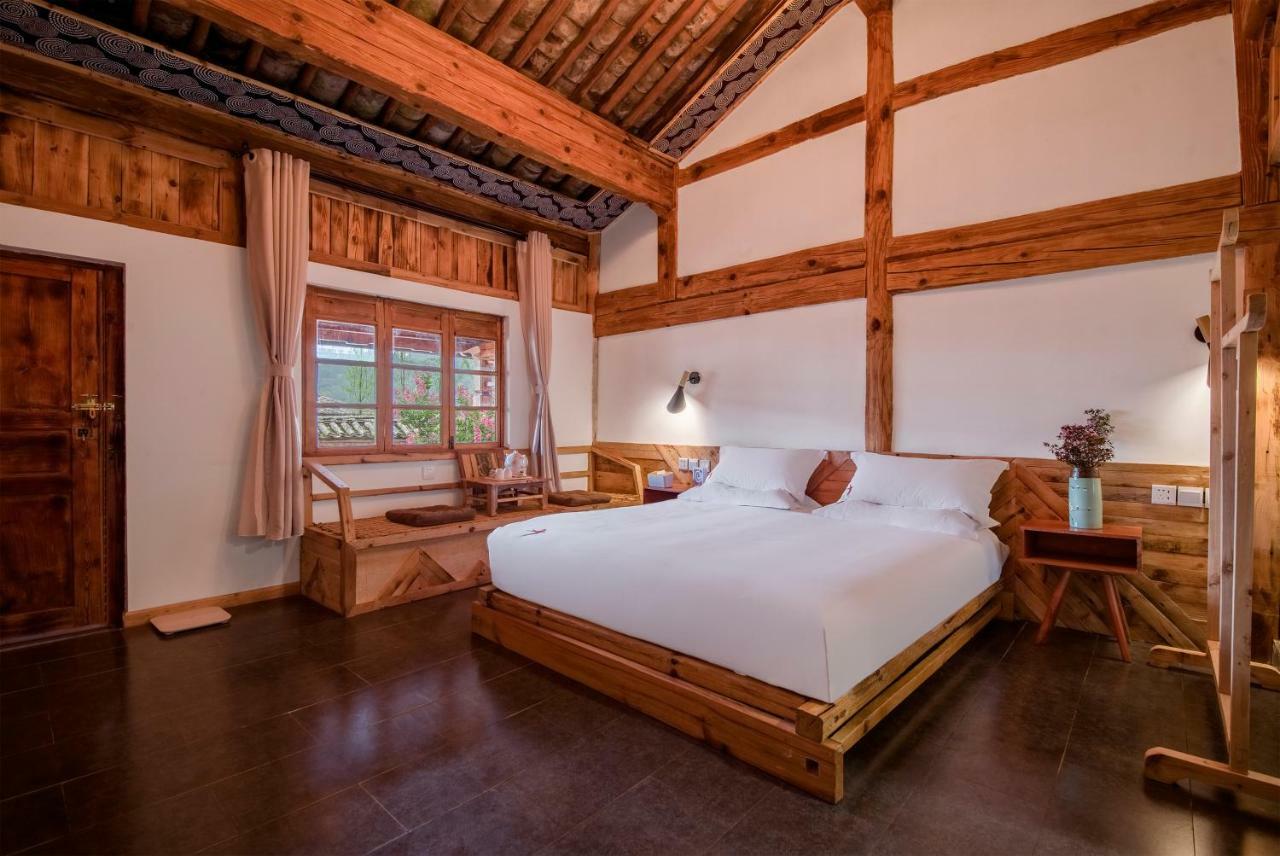 Yan Qi Si He Homestay Kunming Eksteriør bilde