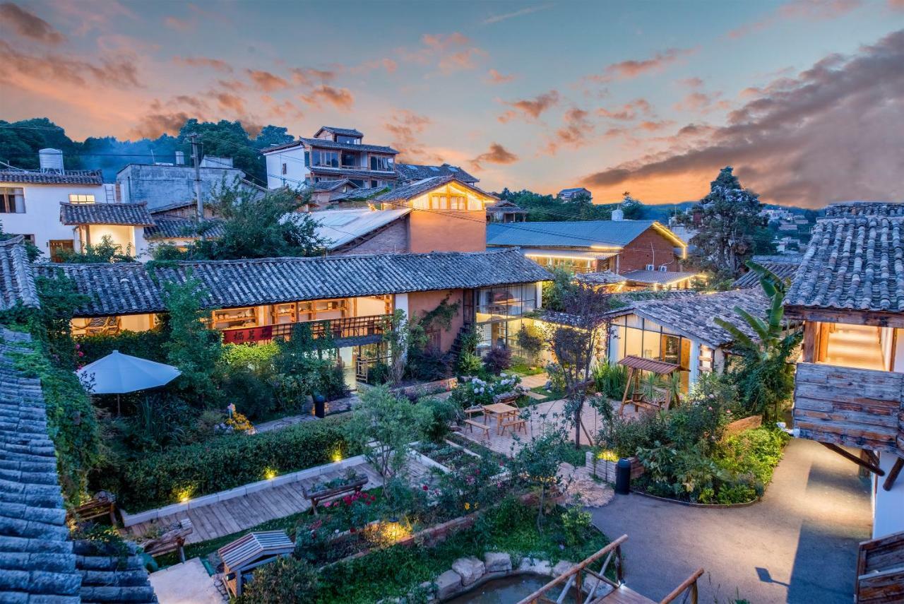 Yan Qi Si He Homestay Kunming Eksteriør bilde