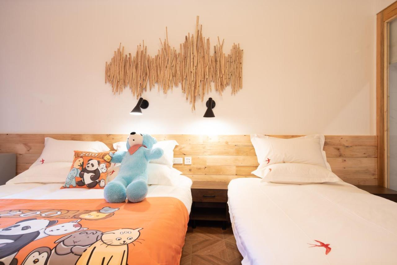 Yan Qi Si He Homestay Kunming Eksteriør bilde