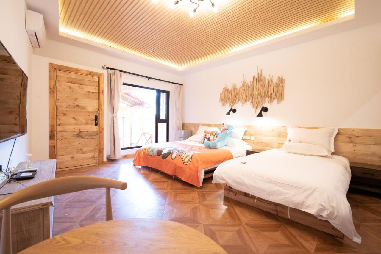 Yan Qi Si He Homestay Kunming Eksteriør bilde